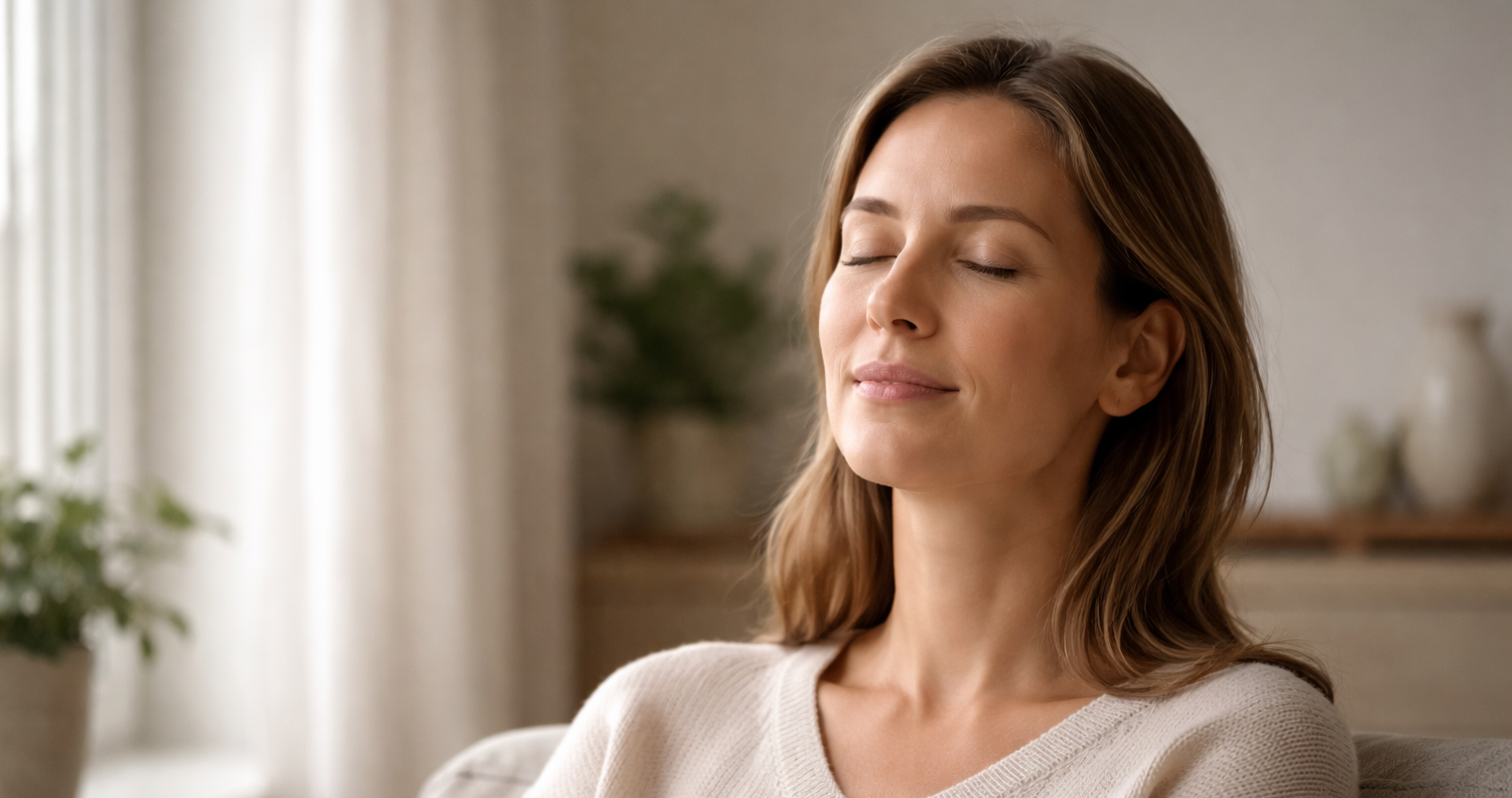 Dauerstress und Nervensystem: Warum viele Menschen nicht mehr richtig abschalten können und wie Stress, Schmerz und Erholung biologisch zusammenhängen.