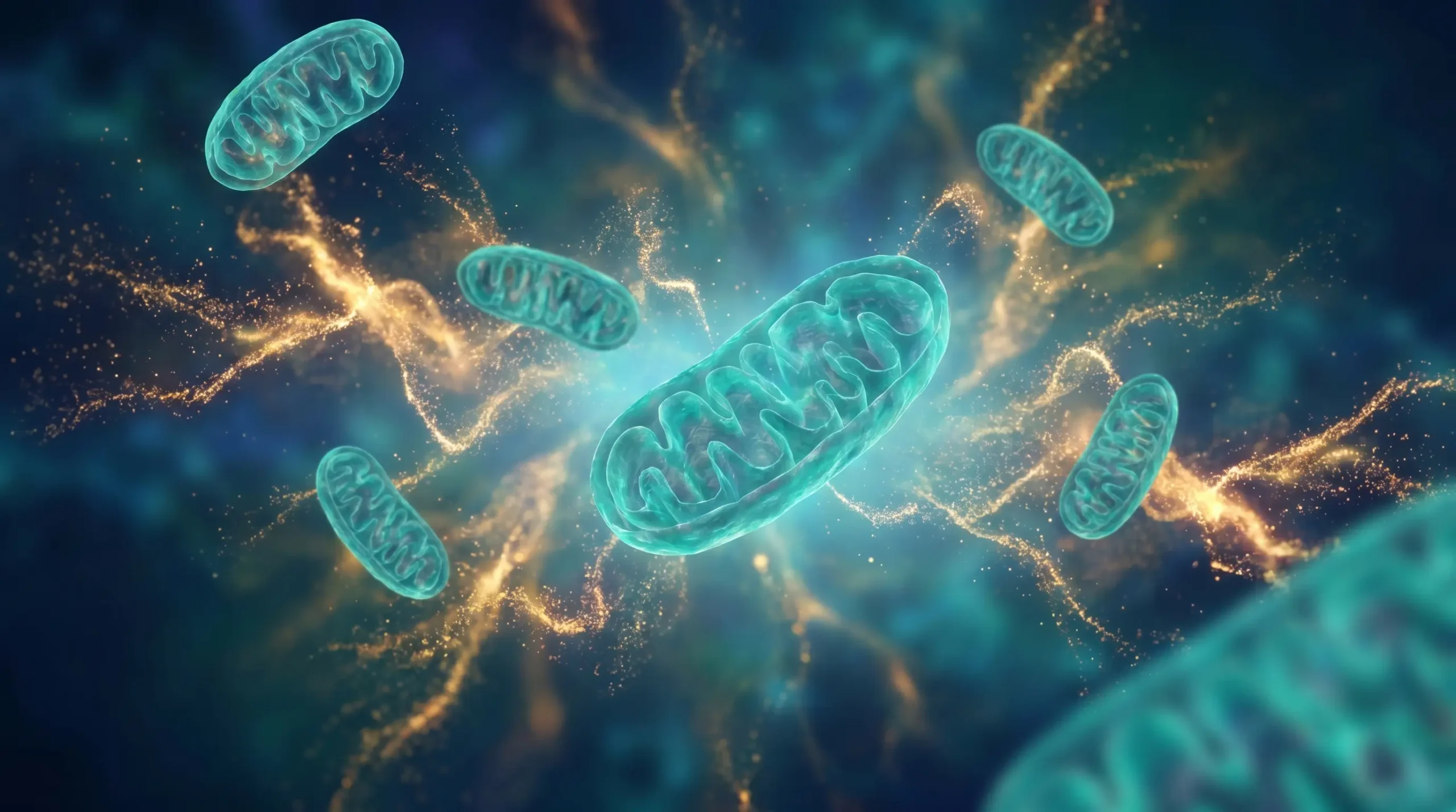 NAD+ NMN Longevity – Mitochondriale Zellenergie
